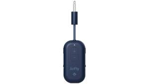 2 x Twelve South AirFly Pro 2 Stereo Bluetooth Transmitter - Blue