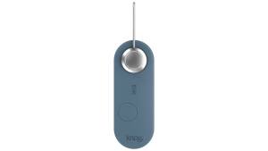 2 x Knog Scout Travel Luggage Tag - Blue