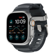 Nomad Rocky Point Band for Apple Watch 46/49 mm - Storm Grey