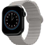 3 x Cygnett Magnetic Band for Apple Watch 3/4/5/6/7/8/9/10/SE [38/40/41/42mm] (Champagne) - JB Hi-Fi