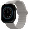3 x Cygnett Magnetic Band for Apple Watch 3/4/5/6/7/8/9/10/SE [42/44/45/46mm] Ultra 1-2 49mm (Champagne) - JB Hi-Fi