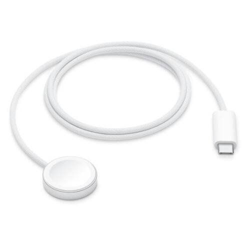4 x Apple Watch Magnetic Fast Charger to USB-C Cable (1 m)