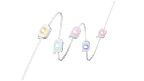 eufy 30m Permanent Outdoor Lights E22 with 60 Triple-LED Lights