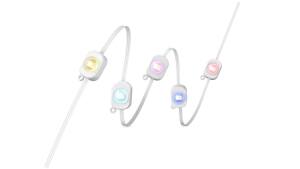 eufy 30m Permanent Outdoor Lights E22 with 60 Triple-LED Lights