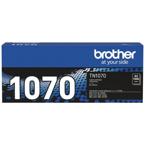 2 x Brother TN 1070 Toner Cartridge Black | Officeworks