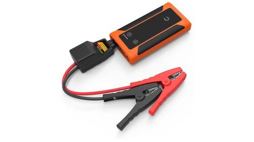 Cygnett ChargeUp Auto 10000mAh Jump-Starter & Power Pack