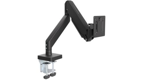ONE Heavy Duty Spring-Assisted Single Monitor Arm