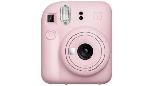 3 x instax mini 12 Instant Camera - Blossom Pink