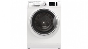 DNL Ariston 8kg Front Load Washing Machine with Steam Assist N84WAU