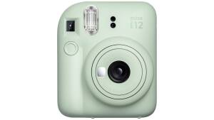 3 x instax mini 12 Instant Camera - Mint Green