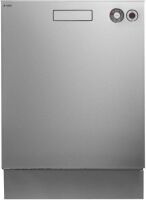 Asko 82cm Under Bench Dishwasher DBI654IBSAU