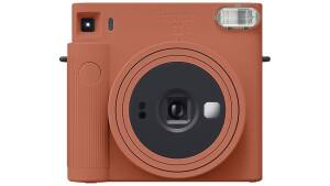 Instax Square SQ1 Instant Camera - Terracotta Orange