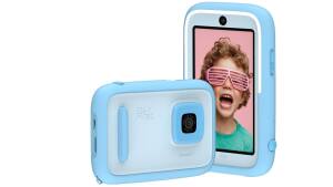 myFirst Camera 50 Kids AI Camera - Blue