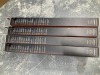 Bundle of 4 x Thor APEX 6 6-Outlet Power Filter & Surge Protector with Fireproof MOV - Total RRP $900 - 4
