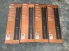 Bundle of 4 x Thor APEX 6 6-Outlet Power Filter & Surge Protector with Fireproof MOV - Total RRP $900 - 2