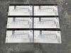 Bundle of 6 x One Product 4 Outlet Surge Protector with USB Type-A & Type-C Port - Total RRP $480