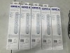 Bundle of 5 x Thor C4F Surge Protector Outlet with AV Coax Protection Ports - Total RRP $250 - 2