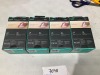 Bundle of 4 x Logitech Lift Vertical Ergonomic Mouse - Rose Total RRP $500 - 2