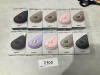 Bundle of Assorted Logitech Pebble M350 Mouse - Total RRP $500