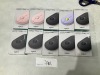 Bundle of Assorted Logitech Pebble M350 Mouse - Total RRP $500