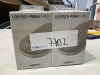 Bundle of Assorted Logitech Pebble M350 Mouse - Total RRP $500 - 3