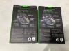Bundle of 2 x RAZER BASILISK V3 - ERGONOMIC WIRED Mouse - Total RRP $190 - 2