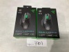 Bundle of 2 x RAZER BASILISK V3 X HYPERSPEED - Total RRP $250