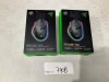Bundle of 2 x RAZER BASILISK V3 35K - Total RRP $280