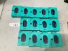 Bundle of 13 x Assorted Logitech M185 Wireless Mouse - Total RRP $320