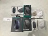 Bundle of Assorted Logitech Computer mouse - Total RRP $700