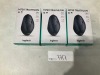 Bundle of 3 x Logitech M720 Triathlon WLS Mouse - Total RRP $290