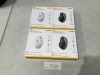 Bundle of 4 x APEX BLUETOOTH 7 KEYS PROGRAM MOUSE - Total RRP $400