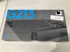 Bundle of 2 x LOGITECH G213 PRODIGY RGB GMG KBD - Total RRP $250 - 3