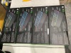 Bundle of 2 x Razer Ornata v3 & 2 xRazer Ornata v3 X Gaming Keyboard - Total RRP $396 - 2
