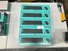 Bundle of 5 x Logitech MK220 Wireless Keyboard and Mouse Combo - Total RRP $250