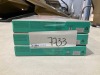 Bundle of 3 x Logitech K580 Multi-Device Slim Wireless Keyboard - Rose - Total RRP $300 - 3
