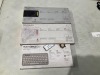 Bundle of Assorted Logitech keyboards - Total RRP $290 - 2