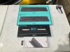 Bundle of Assorted Logitech Keyboards - Total RRP $295