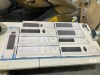 Bundle of Assorted HP Keyboards and Mouse Combo's - 2