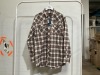 Ringers Western - Dillinger Men's Western Shirt - Dark Sand - 122106RW-DNSD - Size M - 2