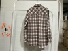 Ringers Western - Dillinger Men's Western Shirt - Dark Sand - 122106RW-DNSD - Size M - 3