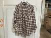 Ringers Western - Dillinger Men's Western Shirt - Dark Sand - 122106RW-DNSD - Size L - 2