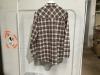 Ringers Western - Dillinger Men's Western Shirt - Dark Sand - 122106RW-DNSD - Size L - 3