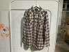 Ringers Western - Dillinger Men's Western Shirt - Dark Sand - 122106RW-DNSD - Size XL - 2