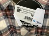 Ringers Western - Dillinger Men's Western Shirt - Dark Sand - 122106RW-DNSD - Size 2XL - 4
