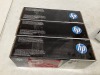 3 x HP 94A Black LaserJet Toner Cartridge - Total RRP $345 - 2