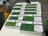 Bundle of Assorted Calidad Printer Ink Cartridges - Total RRP $744