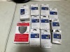 Bundle of Assorted Epson and Calidad 252 Ink Cartidges - Total RRP $850 - 2