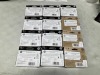 Bundle of Assorted HP 68 and 68 Evermore Ink Cartridges - Total RRP $660 - 2