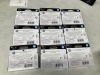 Bundle of Assorted HP 63 and 63XL Ink Cartridges - Total RRP $715 - 2